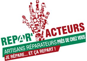 logo repar'acteurs